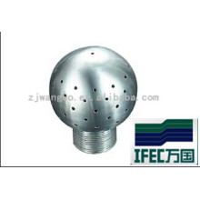 Aço Inoxidável Bola de Spray Fixa (IFEC-B100001)