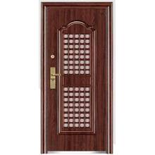 Exterior Wooden Mobile Home Door