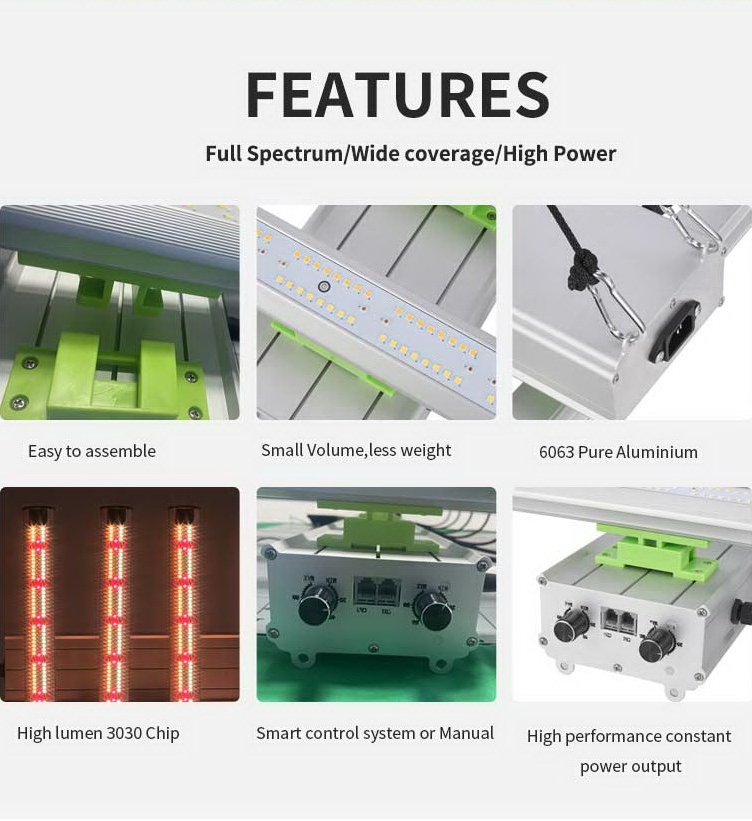 Product Details Led Grow Bar 2