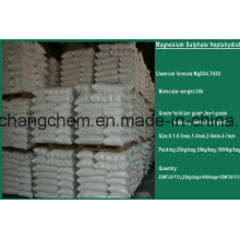 China Magnesium Sulphate