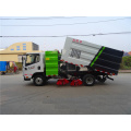 2019 FAW 5cbm road sweeper truck for sale