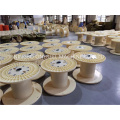 Process Reels for Telecom Data and Communication Cable