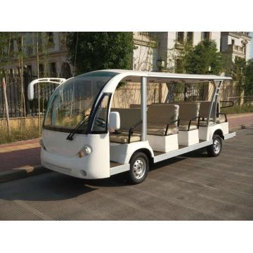 14 seaters high quality gas powered  bus