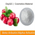 Grade cosmétique en gros de la peau de la peau bêta arbutine