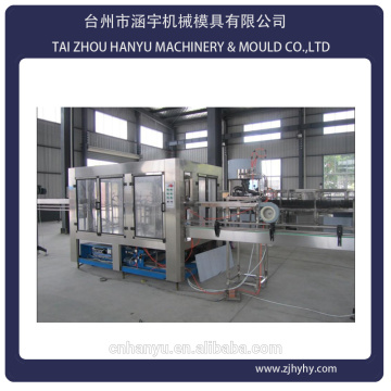 full Automatic plastic bottle water filling machine