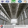 Prefab Quality Steel Pipe Truss Exhibition/Building