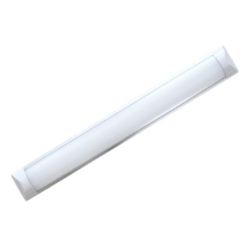 Sensor de movimento 36W Sensor de movimento Sensor de radar Flat LED Tube Light