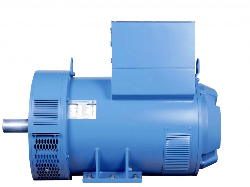 Brushless Standard Marine Generators