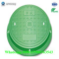 OEM Heavy Duty Ductile Casting Iron Manhole Cover