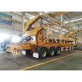 Side Lifter Container Side Loader Trailer