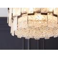 Living Room Decoration Fashion Crystal Chandelier