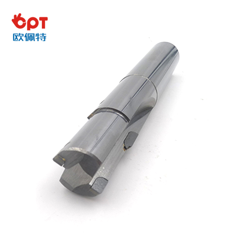 Milling cutter reamer