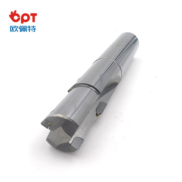 Customized PCD chucking reamer Diamond cutting tools