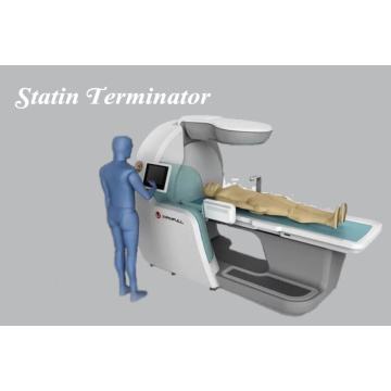 Instrumento de redução de lipídios quânticos Statin Terminator