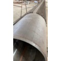 ASTM A106 Seamless Steel Longitudinal Finned Tube