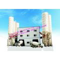 2HZS35 Cement Batching Plant produce 70m3/h