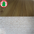 Melamine Laminated Chipboard Furniture Grade Particle Board