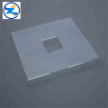 Smart touch glass switch glass panel LED light