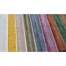Polyester for Sofa Cover Embossing Velvet Fabric Upholstery