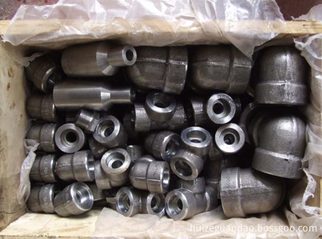 Forged Fitting Packing 001