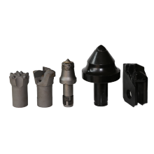 Tungsten carbide tapered drill bits for sale