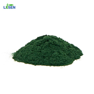 Buy online organic nutrition spirulina powder blue cosmetics