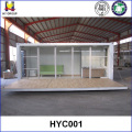 40 pieds fichier extensible Container House