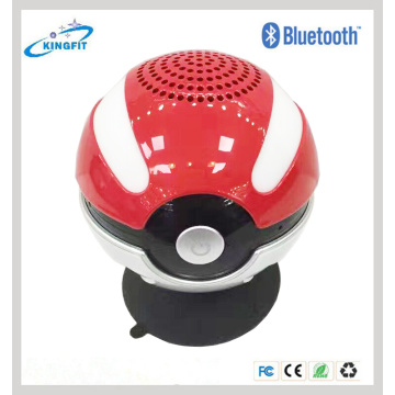 Hot Pokemon Vá Mãos-livres Portable Speaker Bluetooth para iPhone7