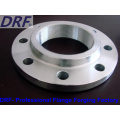 JIS Flange, flange de válvula, aço inoxidável, forjamento