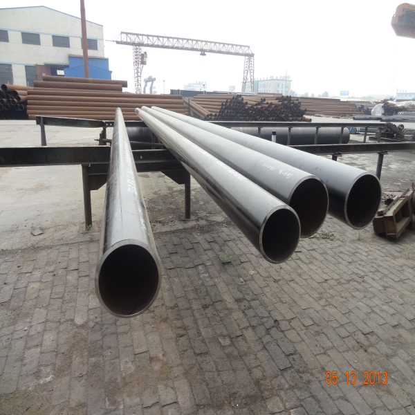 SEAMLESS PIPES ASTM A106 GR.B