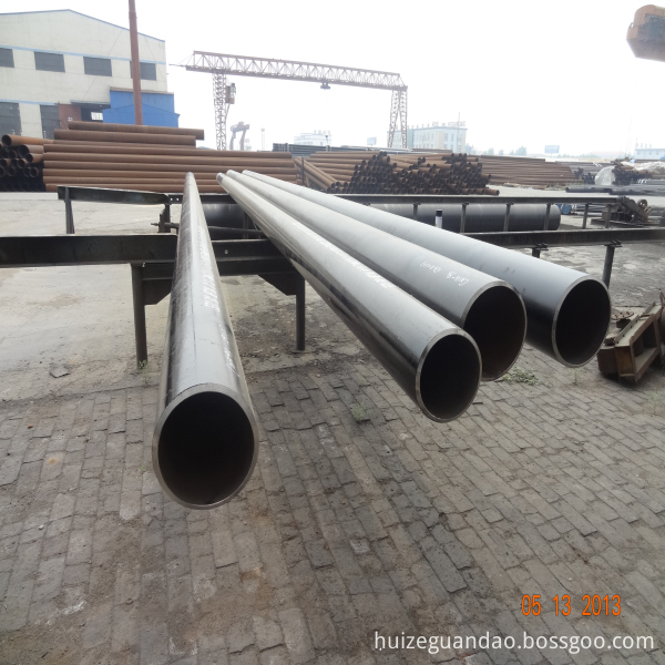 API 5L Grade B PSL1 Pipe