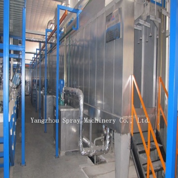 Hot Sell Powder Coating Machine of Electrophoresis Equipment