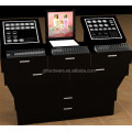 Beauty Shop Display Table Make up Show Case