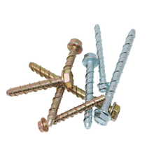 Concrete Screw Bolt Masonry Anchor