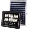 80W solarbetriebenes LED-Flutlicht