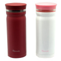 Ventouse inox 350ml, 420ml