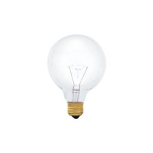 40W/60W/100W/150W E26/E27 Clear Incandescent Ball Bulb