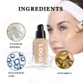 Matte Waterproof Makeup Liquid Foundation