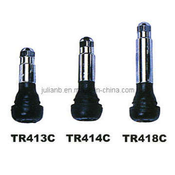 Tire Valve, Tyre Valve (TR413C, TR414C, TR418C)