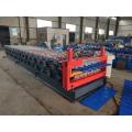 Double Layer Metal Roofing Sheet Forming Machine