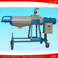 260 Sheep Manure Extruder Machine Poultry Cow Dung Dewatering Machine