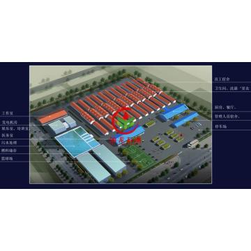 Servicio de mantenimiento de equipos de plataforma de campo