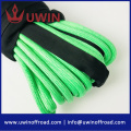 Double Braided Synthetic Super High Strength Winch Rope