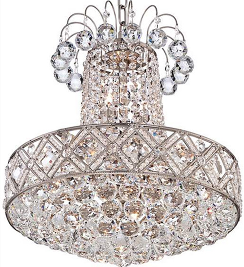 crystal chandelier