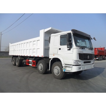 Cnhtc HOWO 8X4 31t Camion Benne avec Best Selling (ZZ3317N3061)