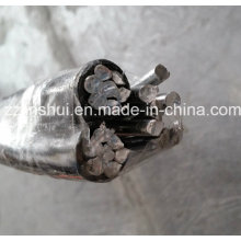 ACSR Cable Aluminio 3 * 4 / 0AWG Razor