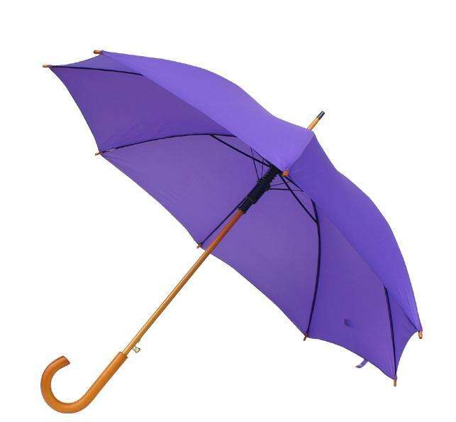 30 inch big size custom wooden handle umbrella02