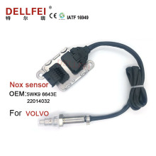 Sensor de óxido de nitrógeno 5WK9 6643E 22014032 para Volvo