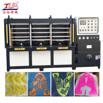 KPU Shoe Skin Making Machine With Sensor