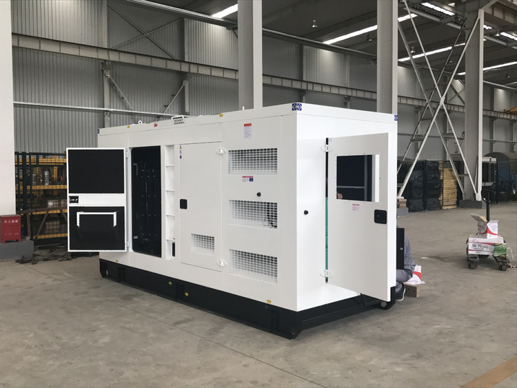 diesel generator